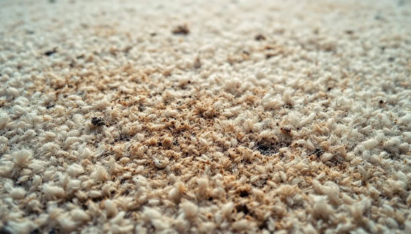 Carpet Allergen Treatment in Virginia Beach