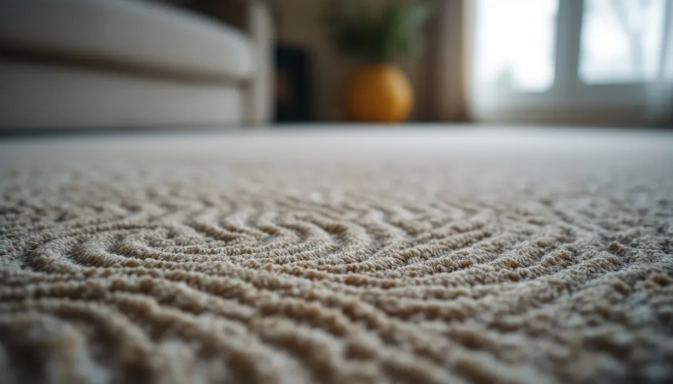 Carpet Water Damage Restoration in Virginia Beach