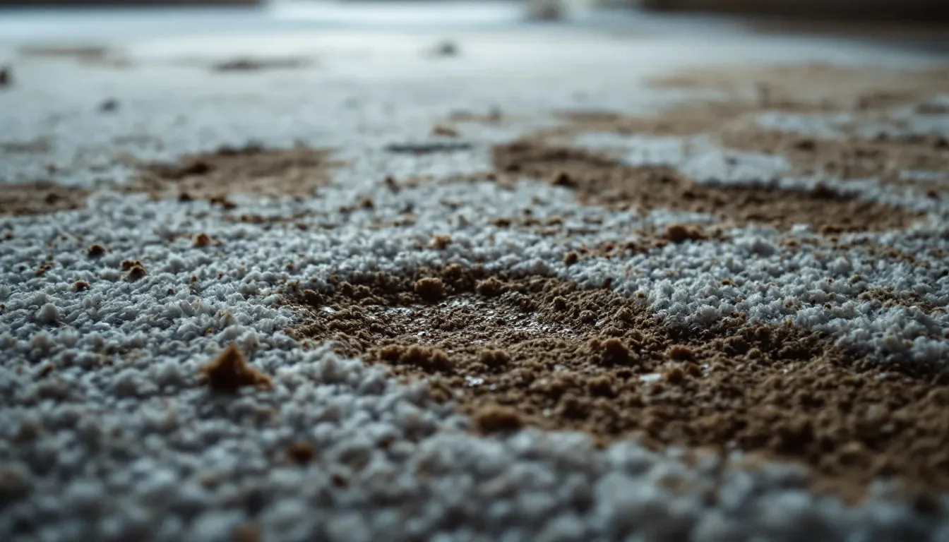 Staircase Carpet Cleaning in Virginia Beach