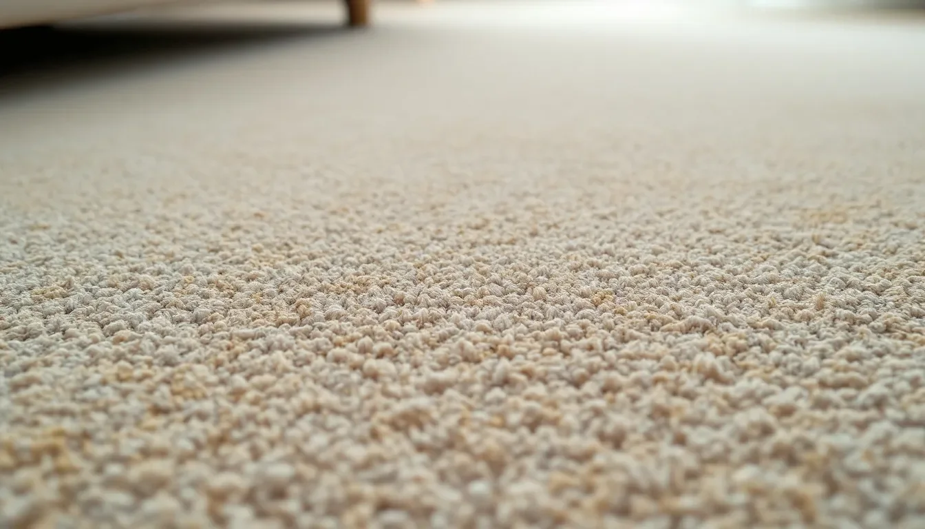 Hallway Carpet Cleaning in Virginia Beach